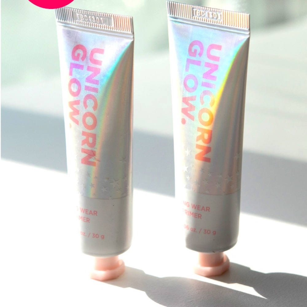 🦄✨New Never Used Benefit UNICORN GLOW LONG WEAR PRIMER!✨🦄